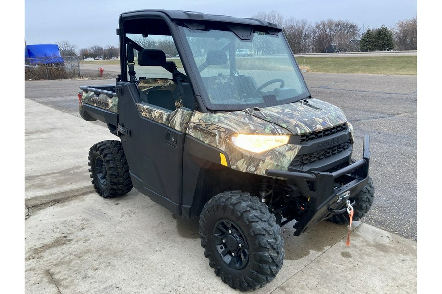 2020 Polaris Industries RANGER XP 1000 PREMIUM