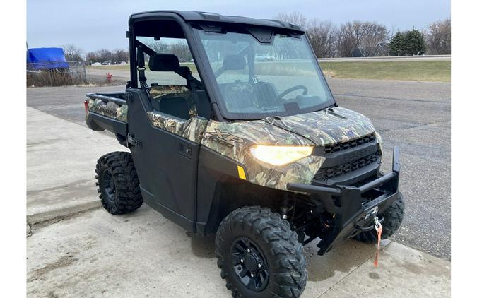 2020 Polaris Industries RANGER XP 1000 PREMIUM