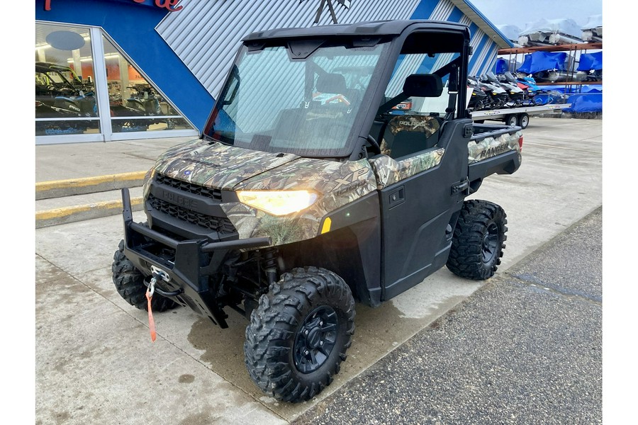 2020 Polaris Industries RANGER XP 1000 PREMIUM