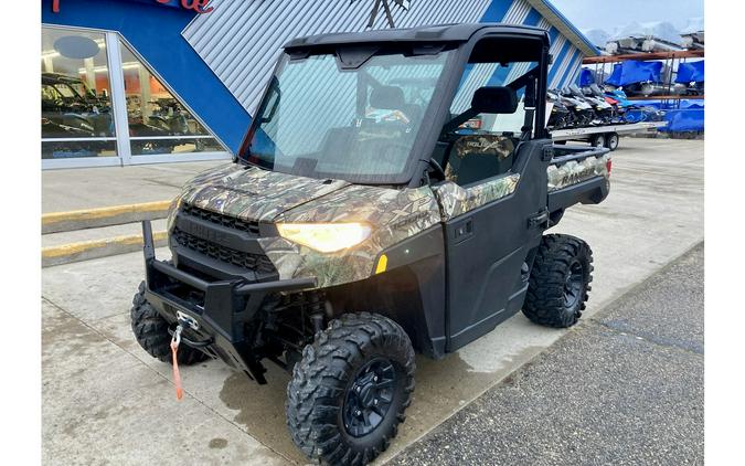 2020 Polaris Industries RANGER XP 1000 PREMIUM