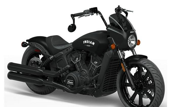 2022 Indian Motorcycle Scout® Rogue ABS