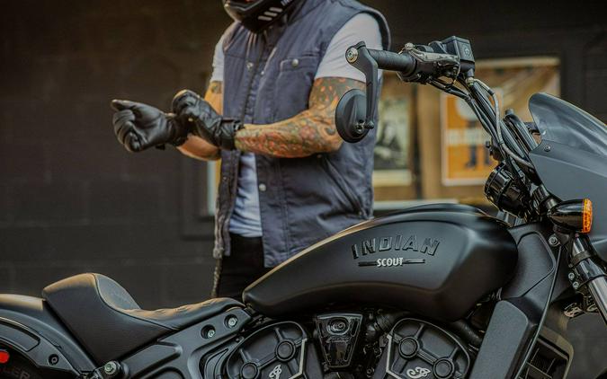 2022 Indian Motorcycle Scout® Rogue ABS