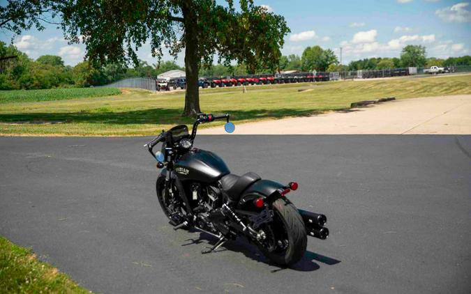 2022 Indian Motorcycle Scout® Rogue ABS