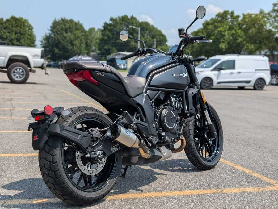 2023 CFMOTO 700 CL-X