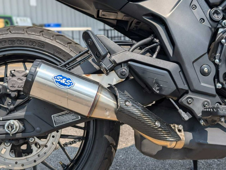 2023 CFMOTO 700 CL-X