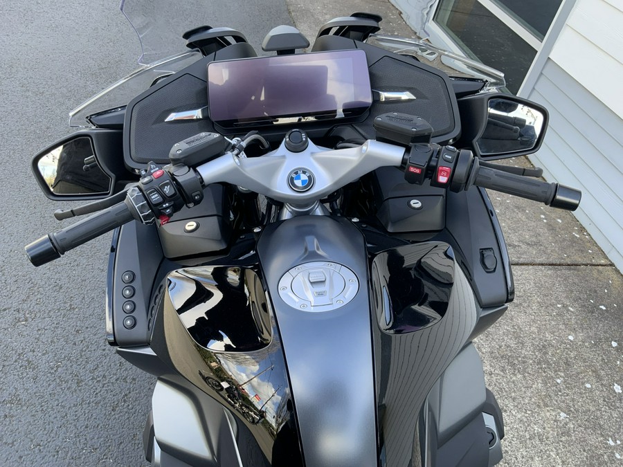 2024 BMW R 1250 RT