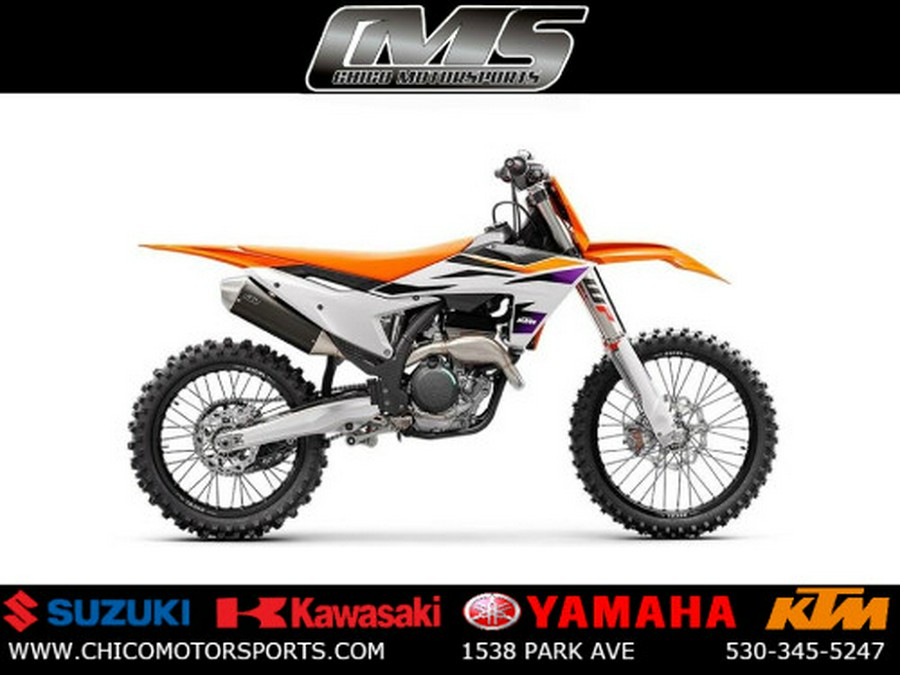 2024 KTM 250 SX F - SAVE $2250 OFF MSRP