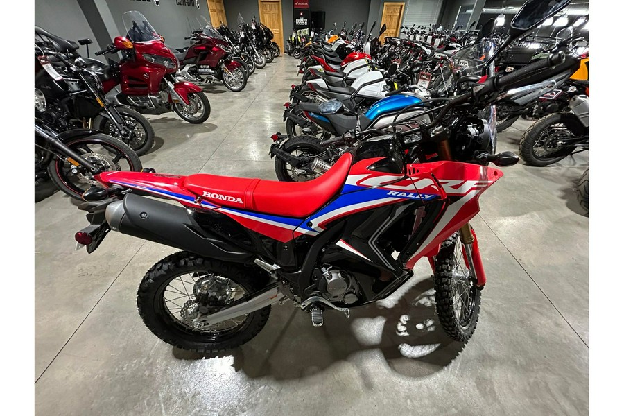 2024 Honda CRF300LRR RE 2024