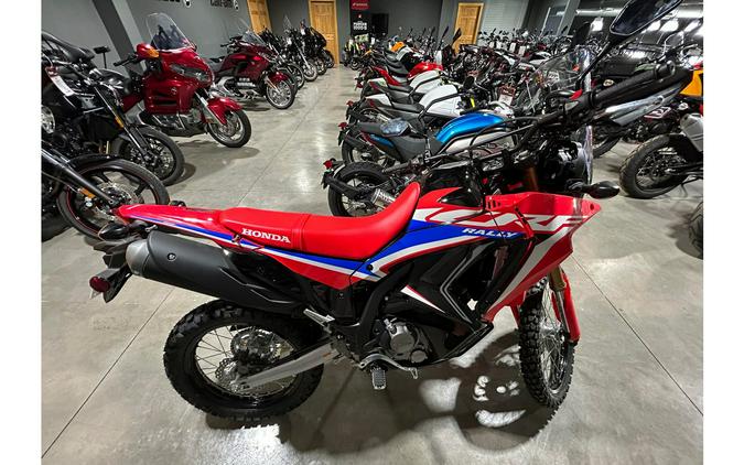 2024 Honda CRF300LRR RE 2024