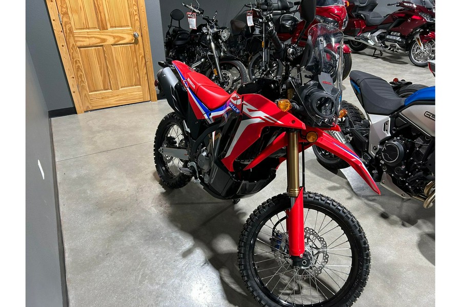 2024 Honda CRF300LRR RE 2024