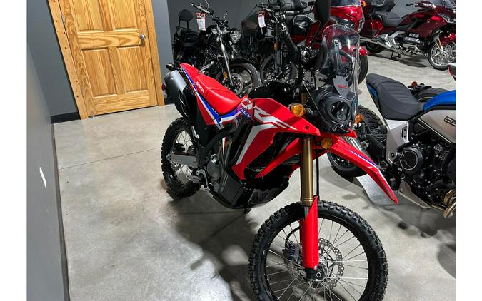 2024 Honda CRF300LRR RE 2024