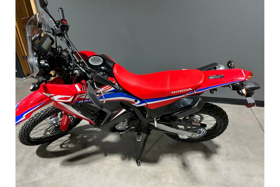 2024 Honda CRF300LRR RE 2024