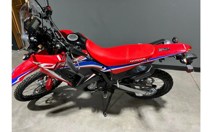 2024 Honda CRF300LRR RE 2024