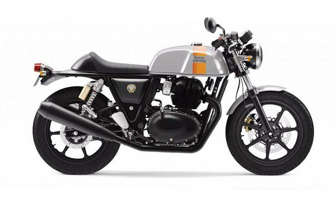 2024 Royal Enfield Continental GT 650 Apex Grey