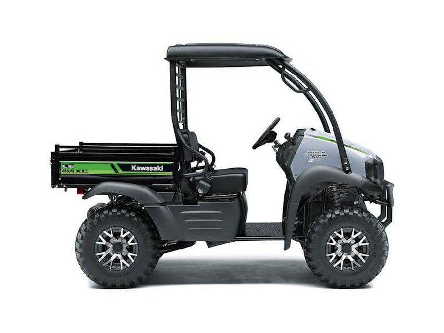 2025 Kawasaki Mule SX™ 4x4 XC LE