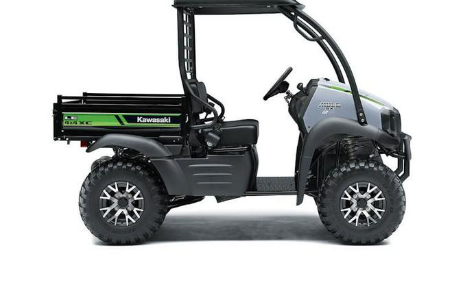 2025 Kawasaki Mule SX™ 4x4 XC LE