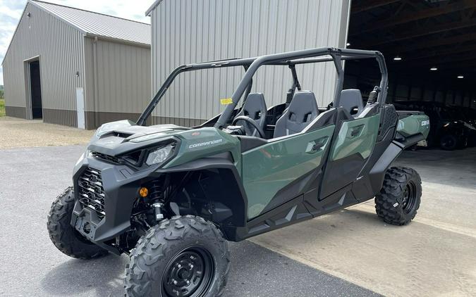 2024 Can-Am® Commander MAX DPS 700