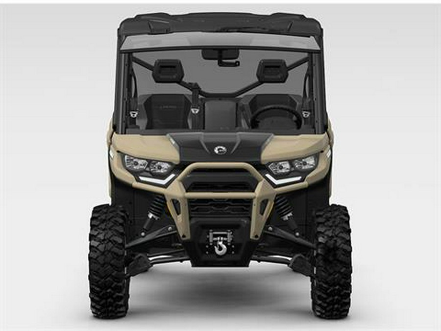 2025 Can-Am Defender Limited