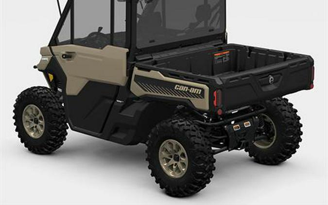 2025 Can-Am Defender Limited