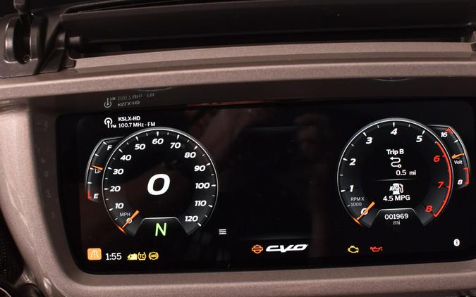 2023 Harley-Davidson CVO Street Glide