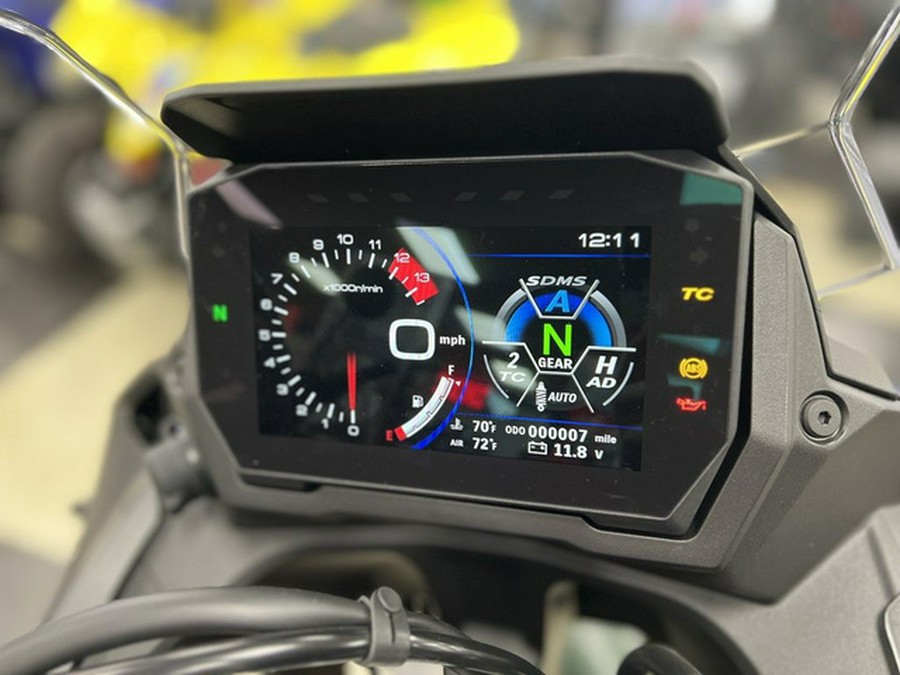 2024 Suzuki GSX-S1000GX Plus 1000GX+