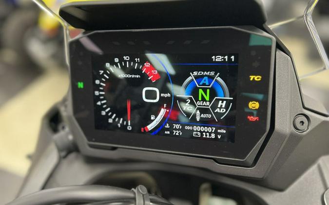 2024 Suzuki GSX-S1000GX Plus 1000GX+