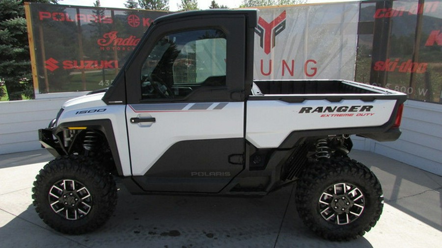2025 Polaris Ranger XD 1500 NorthStar Ultimate