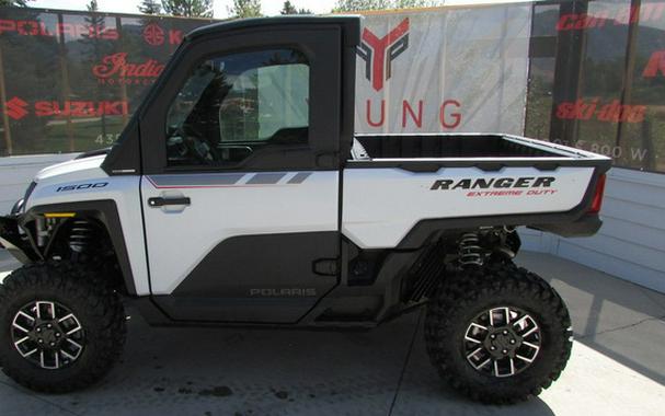 2025 Polaris Ranger XD 1500 NorthStar Ultimate