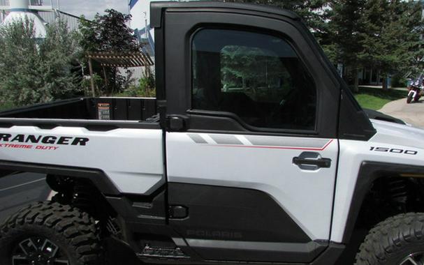 2025 Polaris Ranger XD 1500 NorthStar Ultimate