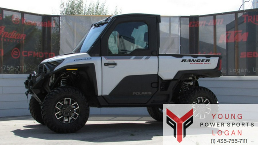 2025 Polaris Ranger XD 1500 NorthStar Ultimate