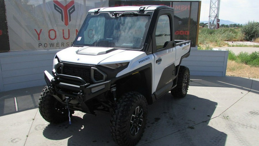 2025 Polaris Ranger XD 1500 NorthStar Ultimate