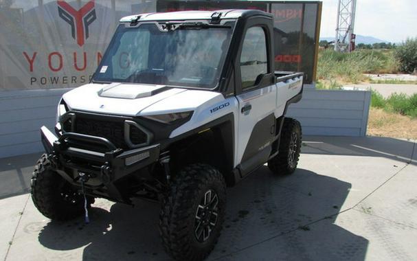 2025 Polaris Ranger XD 1500 NorthStar Ultimate