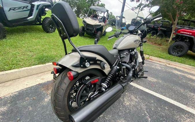 2023 Indian Chief Dark Horse Quartz Gray