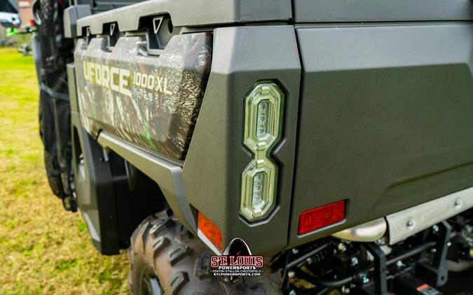 2025 CFMOTO UFORCE 1000 XL