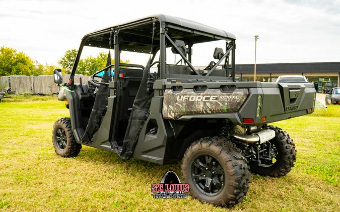 2025 CFMOTO UFORCE 1000 XL