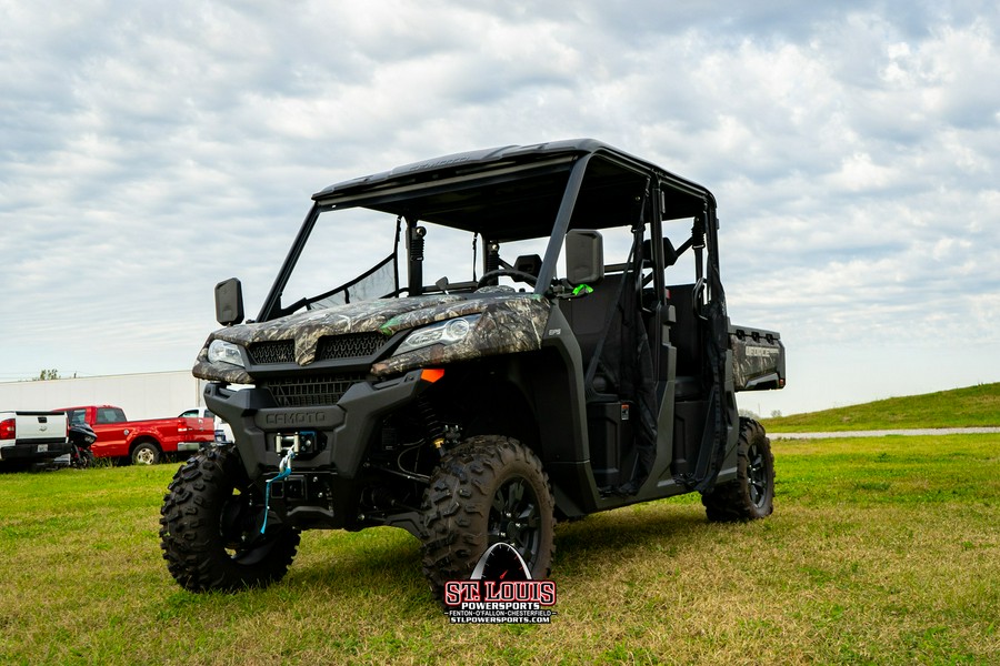 2025 CFMOTO UFORCE 1000 XL