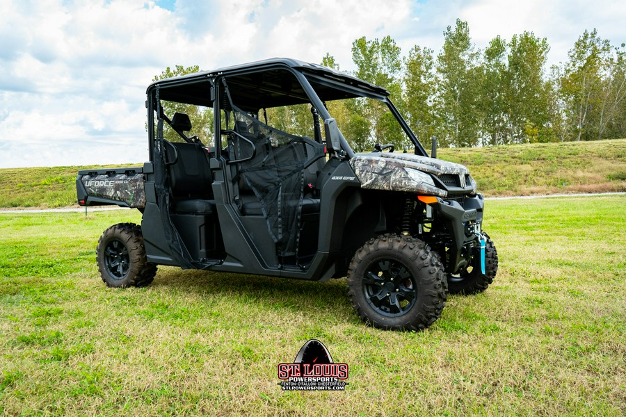 2025 CFMOTO UFORCE 1000 XL