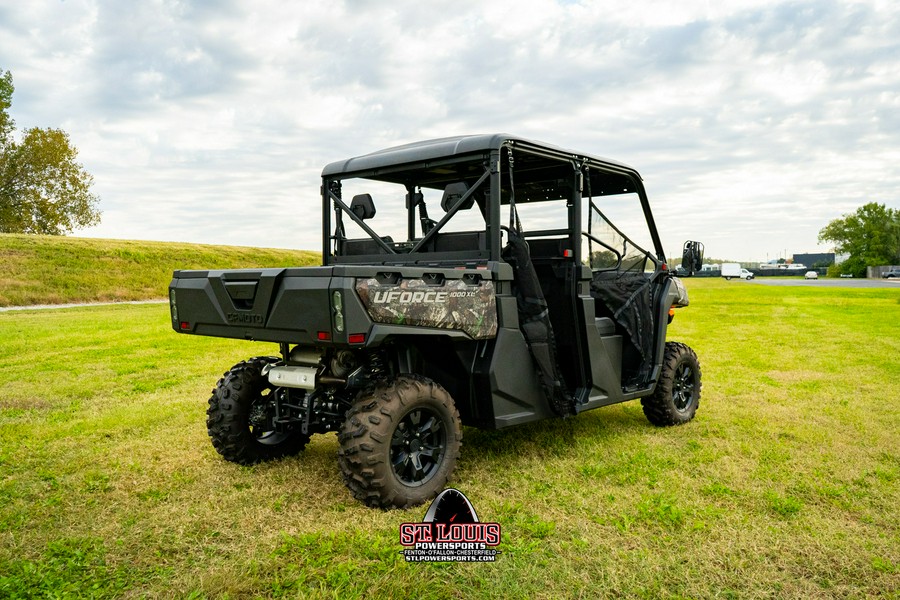 2025 CFMOTO UFORCE 1000 XL