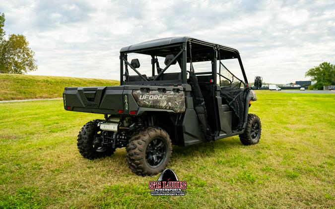 2025 CFMOTO UFORCE 1000 XL