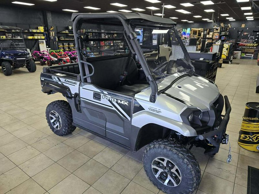 2024 Kawasaki Mule PRO-MX™ EPS