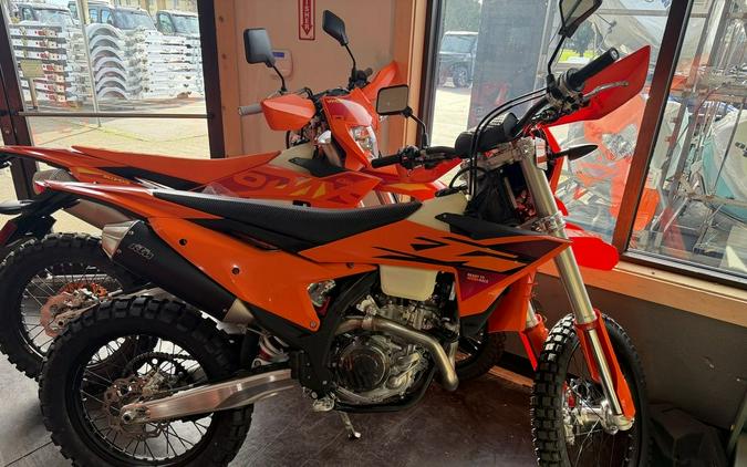 2026 KTM 500 EXC-F