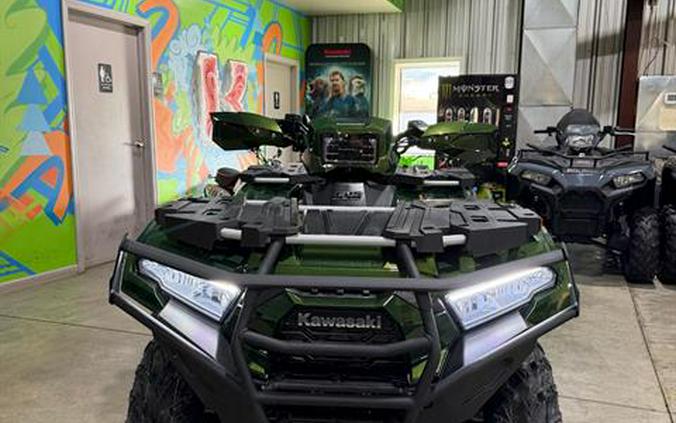 2026 Kawasaki Brute Force 750 SE EPS