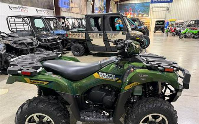 2026 Kawasaki Brute Force 750 SE EPS