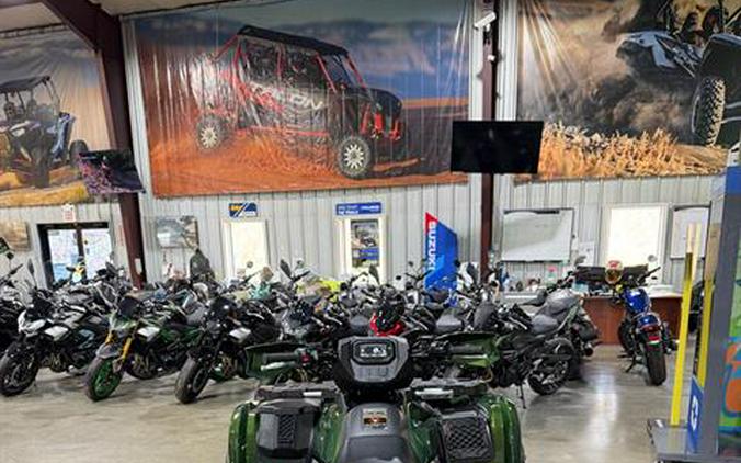 2026 Kawasaki Brute Force 750 SE EPS