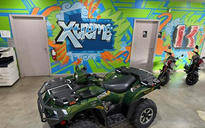 2026 Kawasaki Brute Force 750 SE EPS