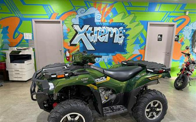 2026 Kawasaki Brute Force 750 SE EPS