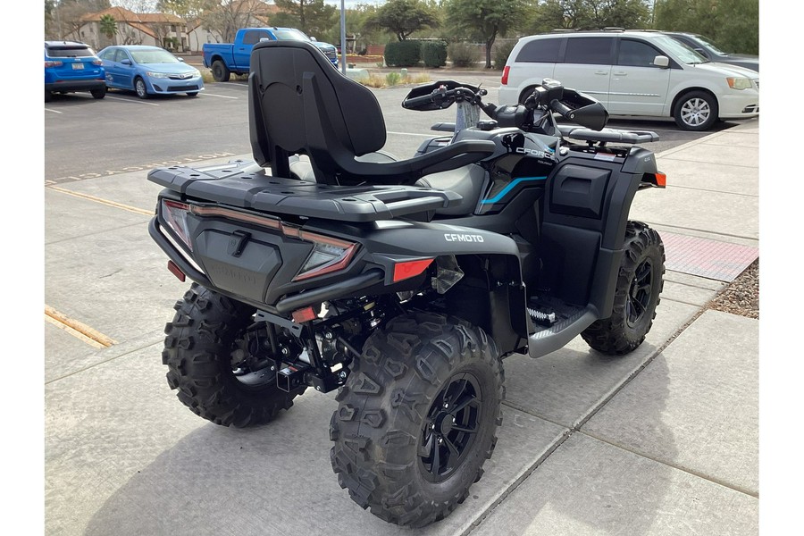 2026 CFMOTO CFORCE 600 Touring