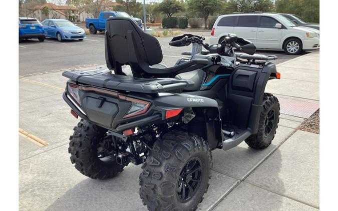 2026 CFMOTO CFORCE 600 Touring