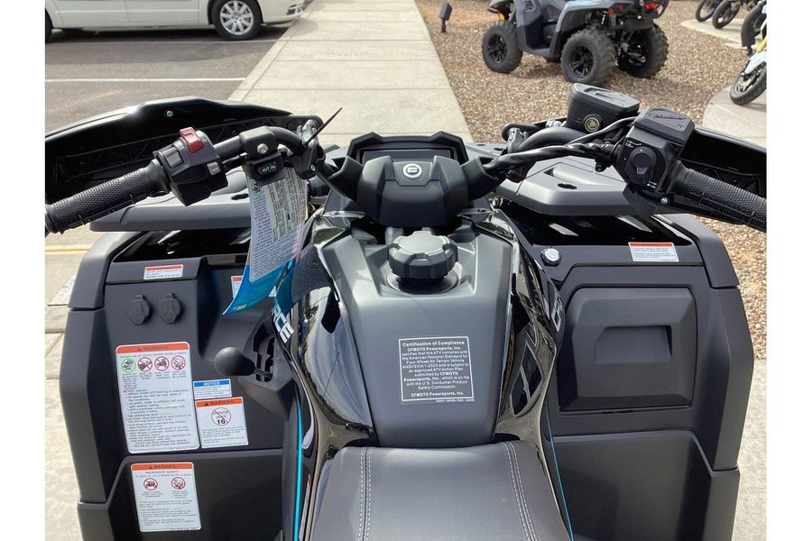 2026 CFMOTO CFORCE 600 Touring