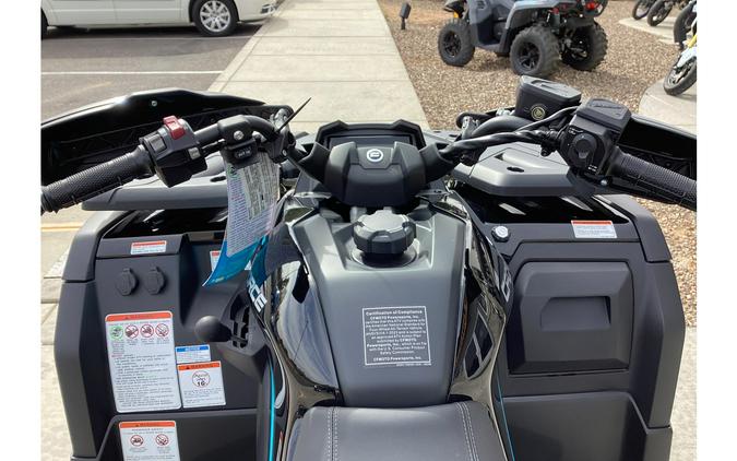 2026 CFMOTO CFORCE 600 Touring